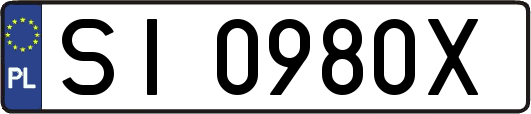 SI0980X
