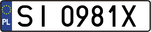 SI0981X