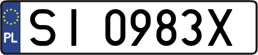 SI0983X
