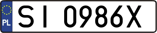 SI0986X