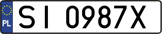 SI0987X