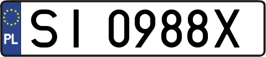 SI0988X