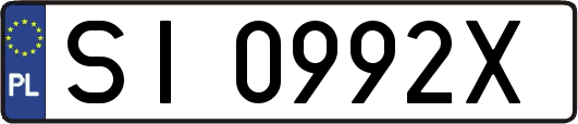 SI0992X