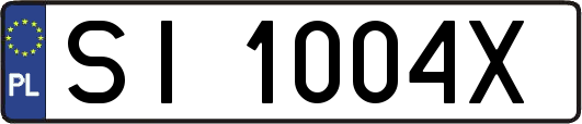 SI1004X