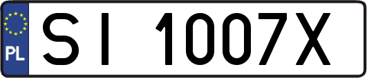 SI1007X