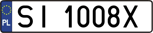 SI1008X