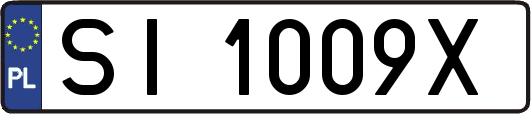 SI1009X