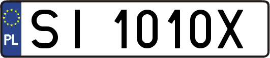 SI1010X