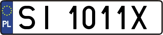 SI1011X