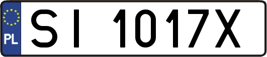 SI1017X