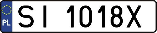 SI1018X