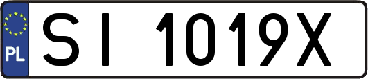 SI1019X
