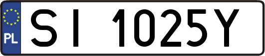 SI1025Y