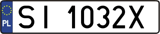 SI1032X