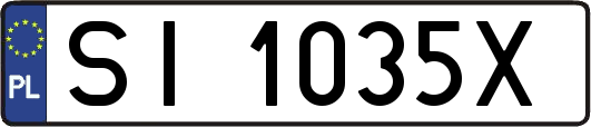 SI1035X