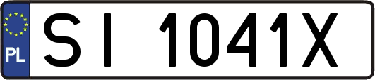 SI1041X