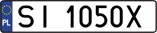 SI1050X