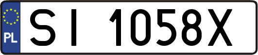 SI1058X