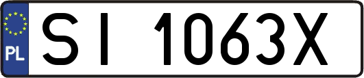 SI1063X