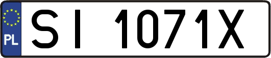 SI1071X