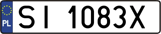 SI1083X