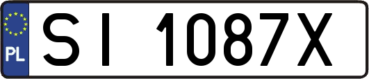 SI1087X