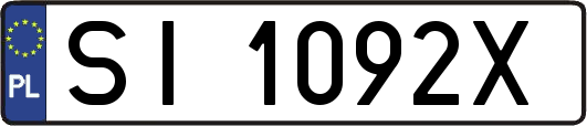 SI1092X