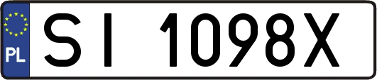 SI1098X