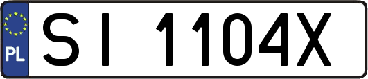 SI1104X