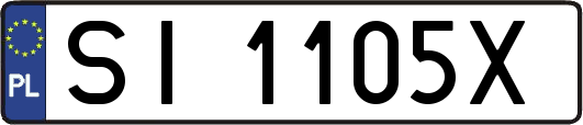 SI1105X