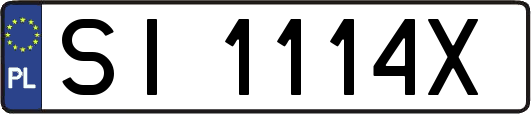 SI1114X