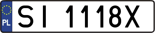 SI1118X