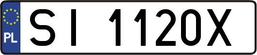 SI1120X