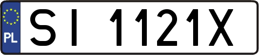 SI1121X
