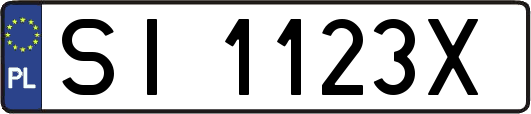 SI1123X