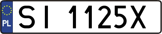 SI1125X