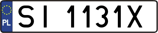SI1131X