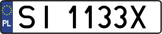 SI1133X