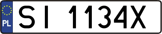 SI1134X