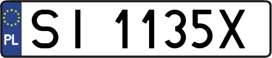SI1135X