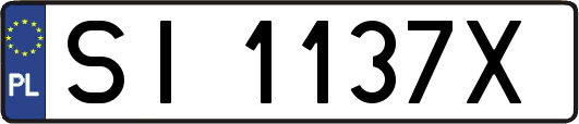 SI1137X