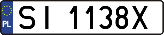 SI1138X