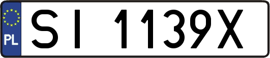 SI1139X