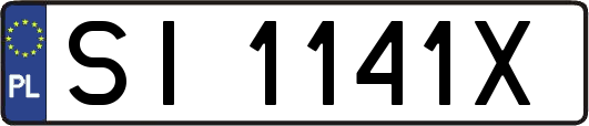 SI1141X