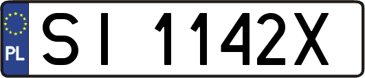 SI1142X
