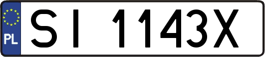 SI1143X