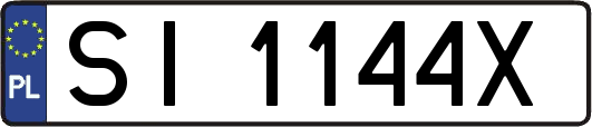SI1144X