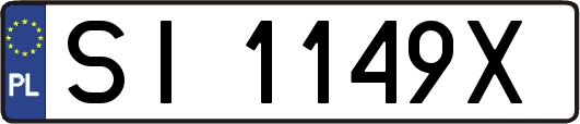 SI1149X