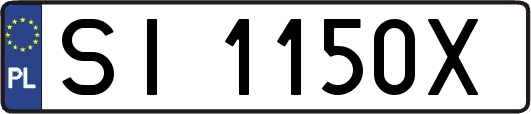 SI1150X
