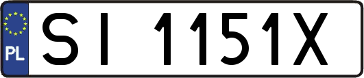 SI1151X